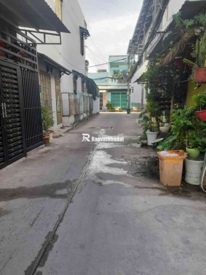 NHÀ ĐẸP , vị trí đẹp , hẻm xe hơi căn siêu phẩm 6,8 tỷ