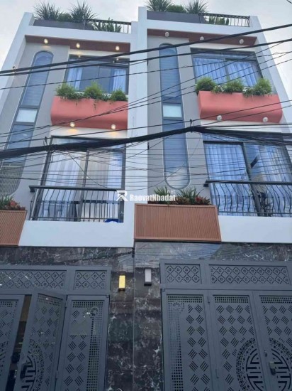 NHÀ ĐẸP , vị trí đẹp , hẻm xe hơi căn siêu phẩm 6,8 tỷ