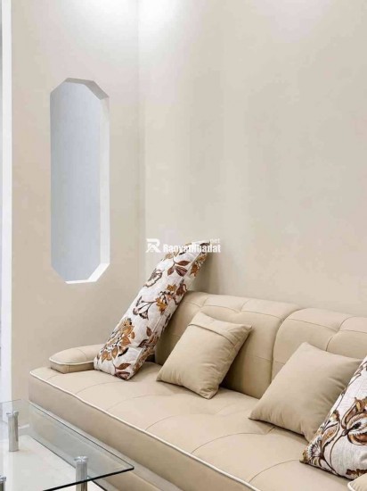 NHÀ 36M² – 3 TẦNG – NGUYỄN THỊ MINH KHAI, – CÁCH MT 3 CĂN – FULL NỘI THẤT – 6.X TỶ TL