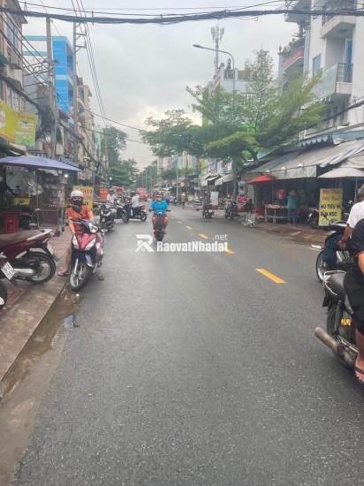BÁN NHÀ MỚI XÂY QUẬN 8 - BÊN HÔNG CHỢ NHỊ THIÊN ĐƯỜNG, XE HƠI TỚI SÁT NHÀ, GẦN TRƯỜNG BÔNG SAO