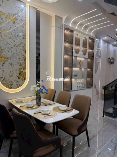NHÀ ĐẸP , vị trí đẹp , hẻm xe hơi căn siêu phẩm 6,8 tỷ