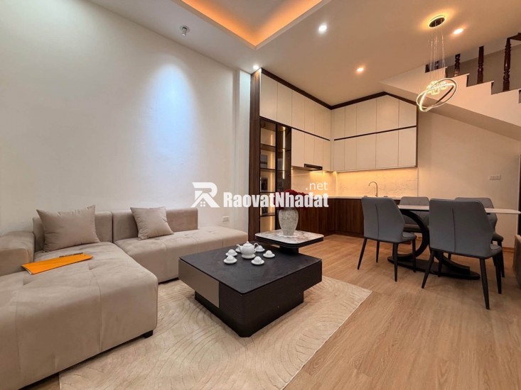 KHU VIP BA ĐÌNH - NHÀ ĐẸP  - GẦN PHỐ - HÀNG XÓM VINCOM GALLERY