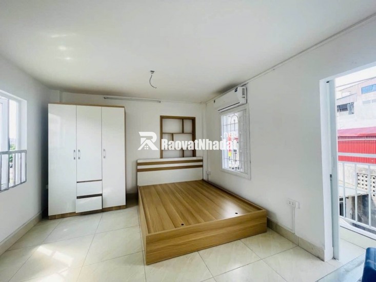 6 TÂNG NHÀ ĐẸP DÒNG TIỀN ỔN ĐỊNH - NGẮM LÀ ƯNG