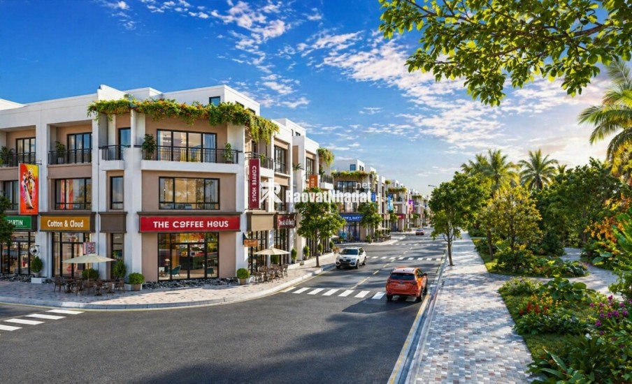 Nhà phố mặt tiền Vinhomes Saigon Park- căn 4 tầng kế góc 80m2 - chỉ 4,78 tỷ (full 100%)