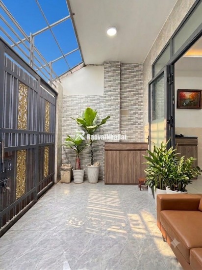 Bán Nhà Quang Trung Thống Nhất, Nở Hậu 91m2, Đúc 4 Tầng, 4 Phòng Ngủ , Giá 8.5 Tỷ thương lượng - Liên Hệ Ngay