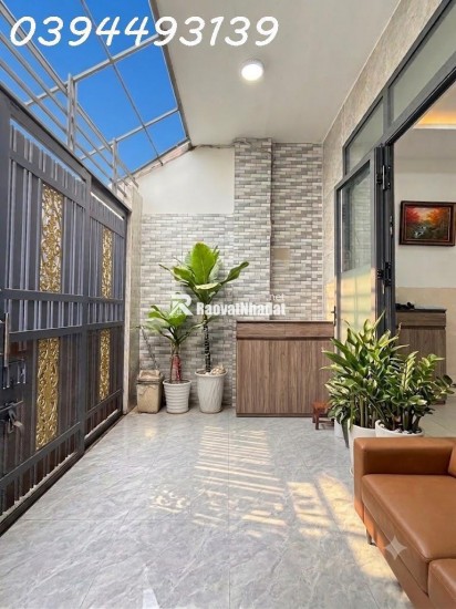Nhà bán diện tích 91m2 ,4 tầng, 4 phòng ngủ lớn, 5WC, Quang Trung Thống Nhất, nở hậu tài lộc, 8.5 tỷ - Liên hệ ngay