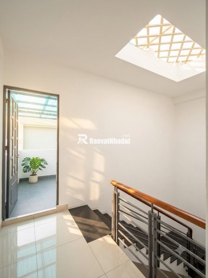 Bán Nhà Quang Trung Thống Nhất, Nở Hậu 91m2, Đúc 4 Tầng, 4 Phòng Ngủ , Giá 8.5 Tỷ thương lượng - Liên Hệ Ngay