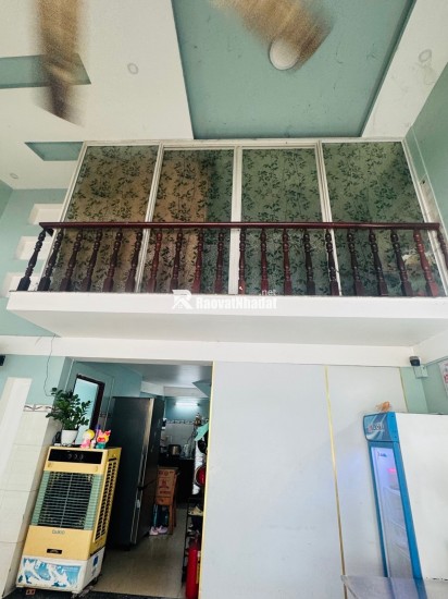 Mặt tiền Linh Đông – ngang 7m – nhà 3 tầng vừa ở vừa kinh doanh, sát Phạm Văn Đồng