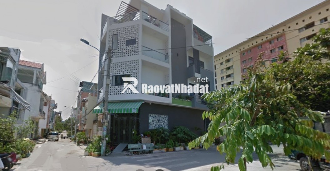AN DƯƠNG VƯƠNG - P BÌNH PHÚ - Q6 KHU PHÂN LÔ 8M THÔNG CHỈ HƠN  6TỶ