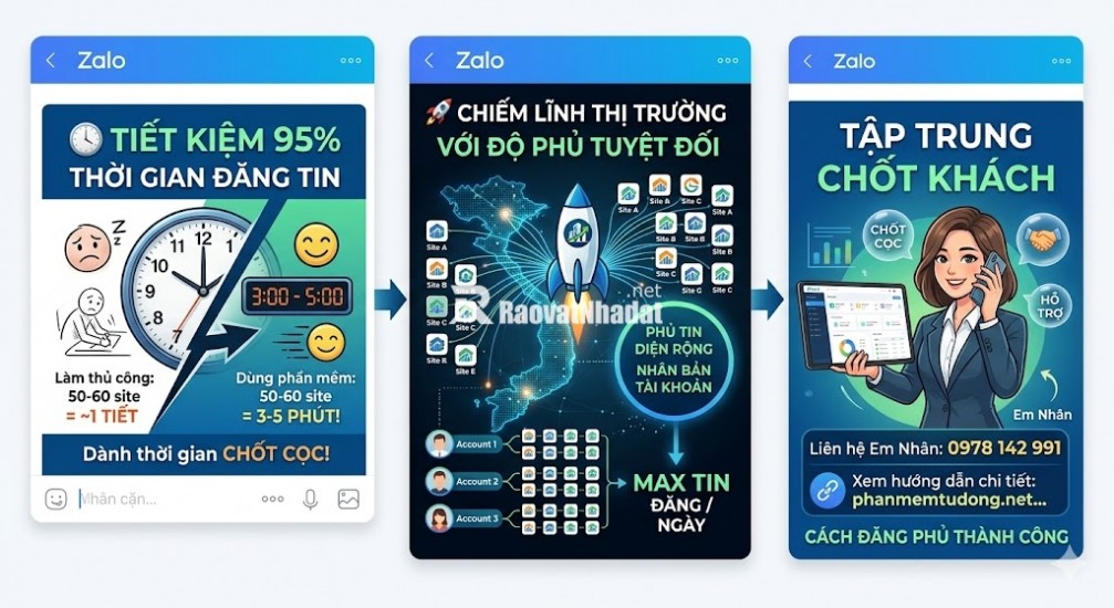 PHẦN MỀM MKT V-SHORTS – GIẢI PHÁP MARKETING ĐA KÊNH TỰ ĐỘNG HÀNG ĐẦU
