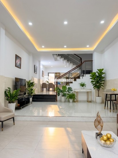 Bán Nhà Quang Trung Thống Nhất, Nở Hậu 91m2, Đúc 4 Tầng, 4 Phòng Ngủ , Giá 8.5 Tỷ thương lượng - Liên Hệ Ngay