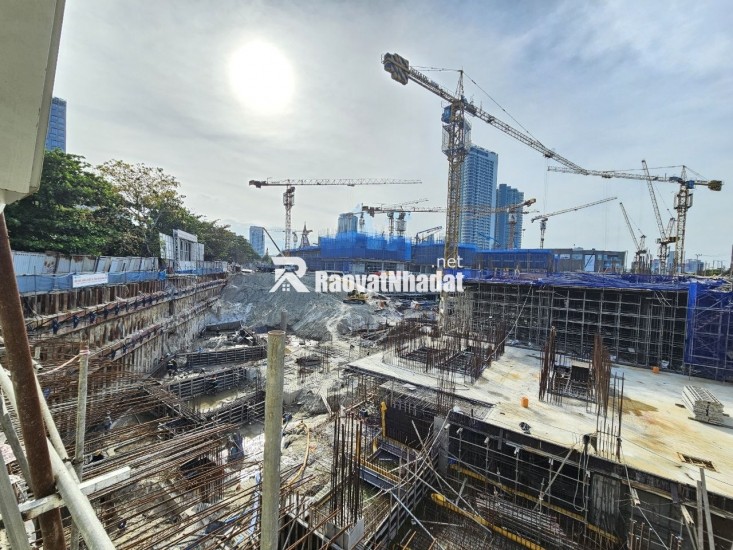 CAPITAL SQUARE ĐÀ NẴNG – CĂN HỘ VIEW SÔNG HÀN TRUNG TÂM TP ĐÀ NẴNG