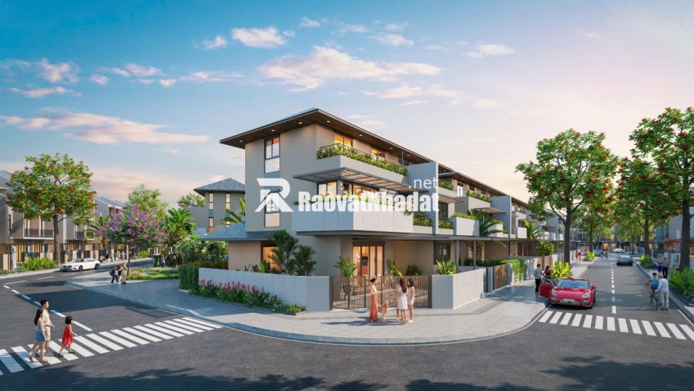 BÙNG NỔ PHÍA BẮC HUẾ: SIÊU PHẨM KHU ĐÔ THỊ ĐÁNG SỐNG NHẤT NĂM