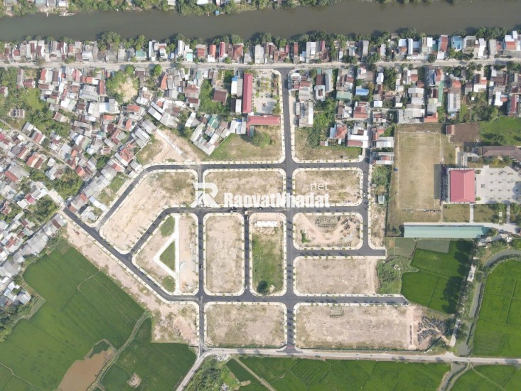 BÙNG NỔ PHÍA BẮC HUẾ: SIÊU PHẨM KHU ĐÔ THỊ ĐÁNG SỐNG NHẤT NĂM