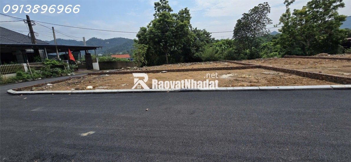 Bán đất Sóc Sơn- Hà Nội, 100m, mt 6m, 750 triệu, ô tô tránh thông, tiện ích