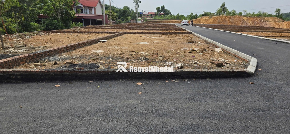 Bán đất Sóc Sơn- Hà Nội, 100m, mt 6m, 750 triệu, ô tô tránh thông, tiện ích