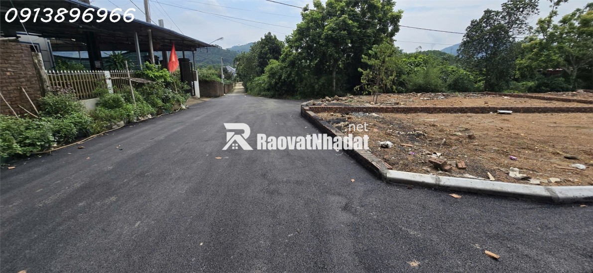Bán đất Sóc Sơn- Hà Nội, 100m, mt 6m, 750 triệu, ô tô tránh thông, tiện ích