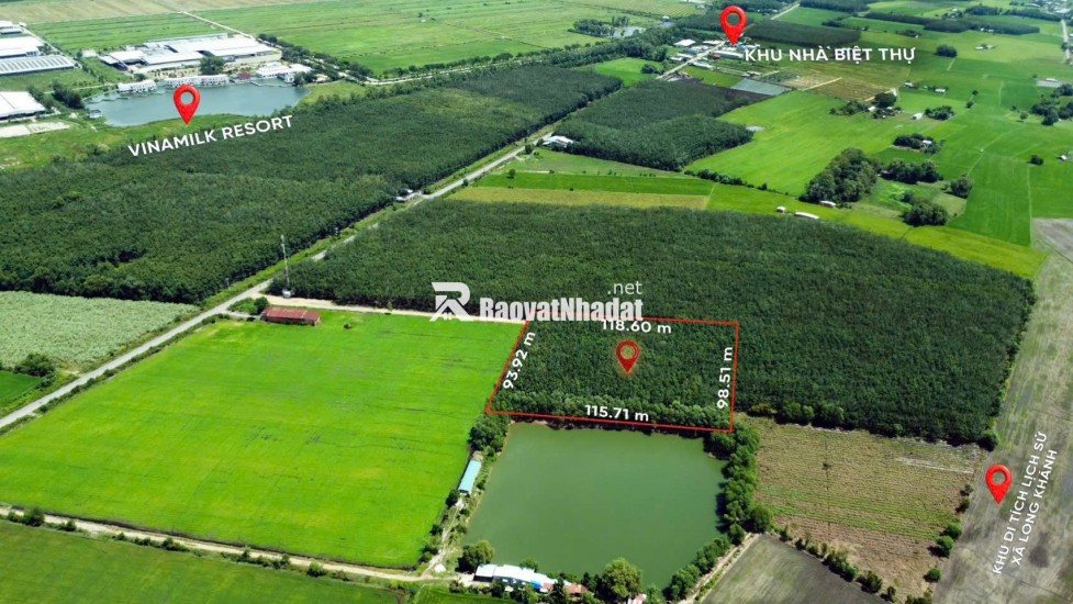 ĐẤT BẾN CẦU TÂY NINH 11.282M2 CHỈ 3TY5, VỊ TRÍ ĐẸP, SỔ TRAO TAY. CHÍNH CHỦ 0988882003.