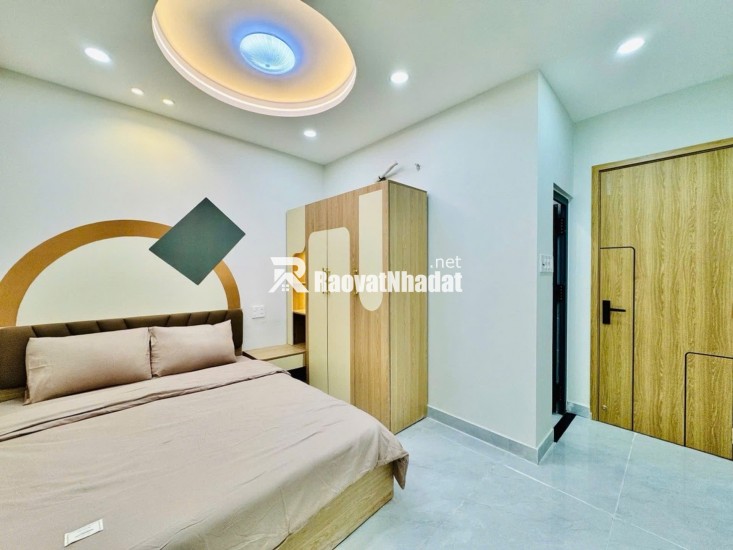 BÁN NHÀ BÙI ĐÌNH TÚY - 45M2 - 3 TẦNG - ĐƯỜNG 5M CHỈ 7.9 TỶ. LH:0981006341.