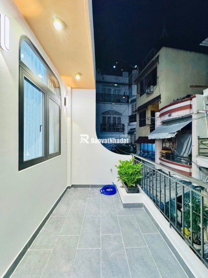 BÁN NHÀ BÙI ĐÌNH TÚY - 45M2 - 3 TẦNG - ĐƯỜNG 5M CHỈ 7.9 TỶ. LH:0981006341.