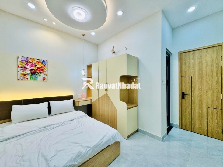 BÁN NHÀ BÙI ĐÌNH TÚY - 45M2 - 3 TẦNG - ĐƯỜNG 5M CHỈ 7.9 TỶ. LH:0981006341.