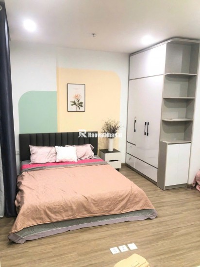 CHO THUÊ CĂN STU TOÀ PAVILION - T9 VÀO Ở ĐƯỢC LUÔN -  33M2 CHỈ 6TR3 /THÁNG. LH:0329120999