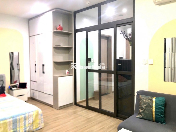 CHO THUÊ CĂN STU TOÀ PAVILION - T9 VÀO Ở ĐƯỢC LUÔN -  33M2 CHỈ 6TR3 /THÁNG. LH:0329120999