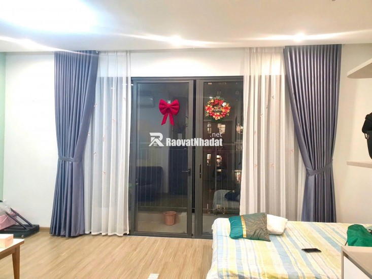 CHO THUÊ CĂN STU TOÀ PAVILION - T9 VÀO Ở ĐƯỢC LUÔN -  33M2 CHỈ 6TR3 /THÁNG. LH:0329120999