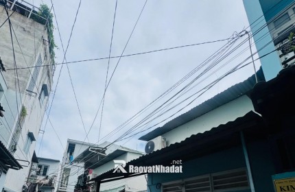 Bán nhà 145m2 tại Tân Thới Nhất 13 Quận 12 giá 10.5 tỷ sổ hồng riêng