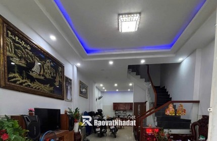 Nhà đường Hương Lộ 2 - Bình Tân