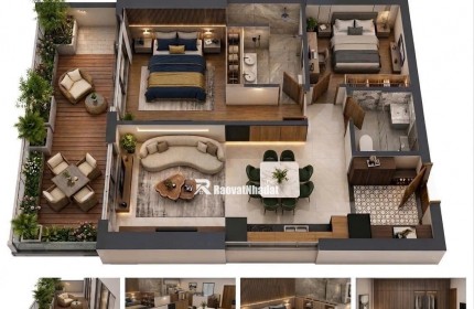  CĂN HỘ SÂN VƯỜN ECOPALACE BMT – ĐẶC QUYỀN SỐNG XANH GIỮA TRUNG TÂM
