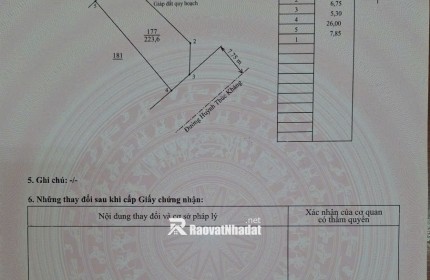 BÁN ĐẤT FULL THỔ CƯ TẠI MĂNG ĐEN – QUẢNG NGÃI