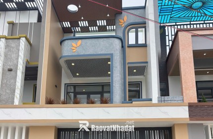 MUA NHÀ PHỐ TẠI CẦN ĐƯỚC - TẶNG NGAY GÓI THIẾT KẾ NỘI THẤT TRỊ GIÁ 100TR. LH:0344069492.