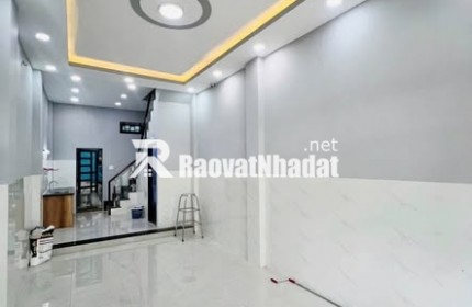 BÁN NHÀ MẶT TIỀN HẺM KINH DOANH MINH PHỤNG  QUẬN 11 ( 34m2 - 2 tầng ) Giá 7.1 Tỷ.