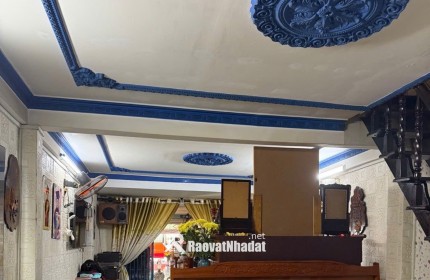 BÁN NHÀ GẦN LOTTE MART Q7 - DT (3.6 X 42) 1 TRỆT 1 LẦU 3PN. LH:0933714321.