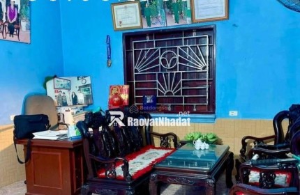  BÁN NHÀ PHÂN LÔ CÁN BỘ QUÂN ĐỘI – KIÊU KỴ, GIA LÂM  Ô TÔ TRÁNH – MẶT TIỀN 8,6M – 105M²