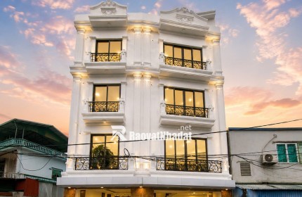  Bán Nhà 5 Tầng Biên Giang, Mặt Tiền 5,1M, Kinh Doanh Tốt , 35M², 2 Xe Tải Tránh