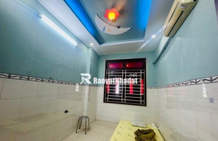 Mặt tiền Linh Đông – ngang 7m – nhà 3 tầng vừa ở vừa kinh doanh, sát Phạm Văn Đồng