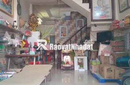 AN DƯƠNG VƯƠNG - P BÌNH PHÚ - Q6 KHU PHÂN LÔ 8M THÔNG CHỈ HƠN  6TỶ