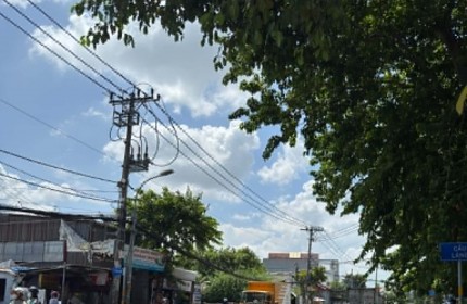 55m2 - ngang 5m - ngay chợ Hiệp Bình, sát Phạm Văn Đồng, nhà 1 trệt 1 lầu