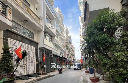 Nhà đẹp 4 tầng khu Tây Lân Bến Lội