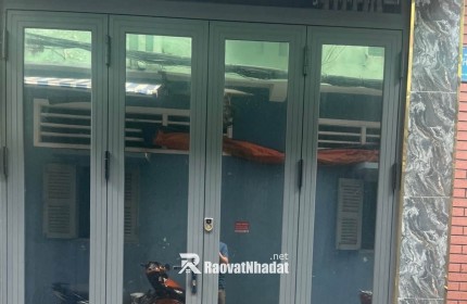HXH thông Nguyễn Biểu - Cao Đạt trung tâm Q5, gần Trần Hưng Đạo chỉ 2phút qua Q1. Khu an ninh, dân trí, sạch sẽ.