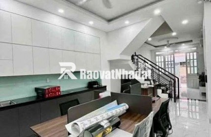 KHU BÀU CÁT - HXH THÔNG - 3 TẦNG BTCT - TÂN BÌNH - NHÀ ĐẸP Ở NGAY - 11.5 Tỉ TL