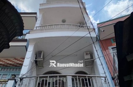 NGAY CHỢ BÀ ĐIỂM HÓC MÔN - 10M RA ĐƯỜNG XE TẢI PHAN VĂN ĐỐI - PHAN VĂN HỚN.