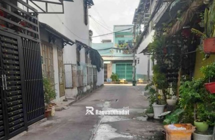 NHÀ ĐẸP , vị trí đẹp , hẻm xe hơi căn siêu phẩm 6,8 tỷ