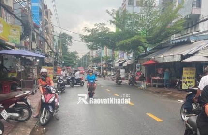 BÁN NHÀ MỚI XÂY QUẬN 8 - BÊN HÔNG CHỢ NHỊ THIÊN ĐƯỜNG, XE HƠI TỚI SÁT NHÀ, GẦN TRƯỜNG BÔNG SAO