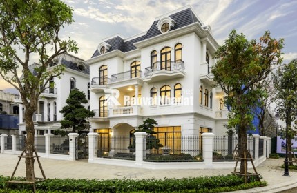 NHÀ PHỐ VINHOMES SAIGON PARK 4 TẦNG – 166M² – KẾ CĂN GÓC:  CHỈ 5 TỶ (full 102%)
