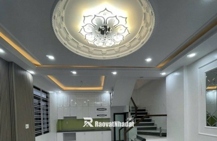 BÁN NHÀ 3 TẦNG VỊ TRÍ ĐẮC ĐỊA THANH KHÊ - ĐÀ NẴNG