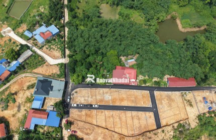 Bán đất Sóc Sơn- Hà Nội, 100m, mt 6m, 750 triệu, ô tô tránh thông, tiện ích