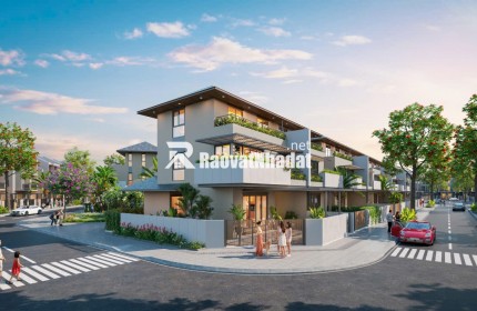BÙNG NỔ PHÍA BẮC HUẾ: SIÊU PHẨM KHU ĐÔ THỊ ĐÁNG SỐNG NHẤT NĂM